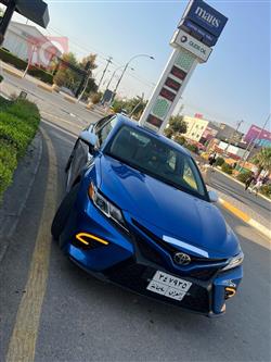 تويوتا كامري